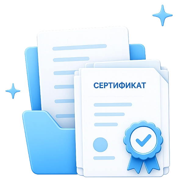 Документы и сертификаты